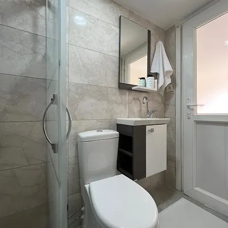 In Historic Downtown Appartement Istambul