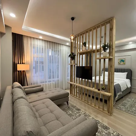 In Historic Downtown Appartement